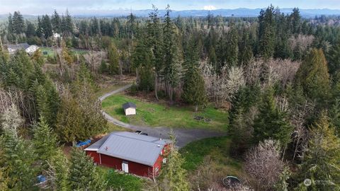 A home in Chehalis