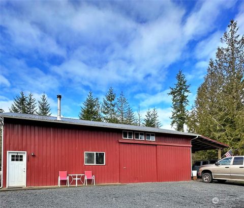 A home in Chehalis