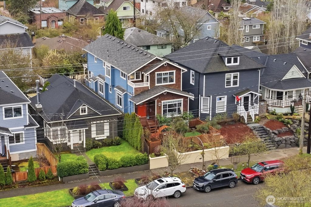 Photo of 733 N 73rd Street, Seattle, WA 98103 (MLS # 2490982)