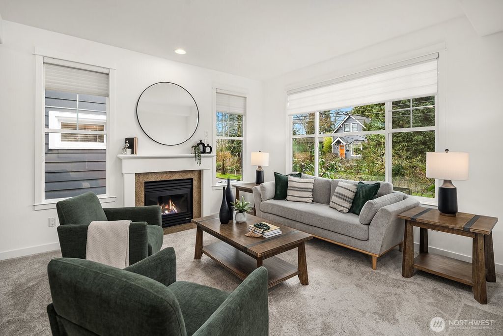 Photo of 733 N 73rd Street, Seattle, WA 98103 (MLS # 2490982)