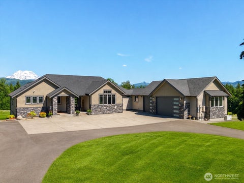 Photo of 10308 400th Street E, Eatonville, WA 98328 (MLS # 2538633)