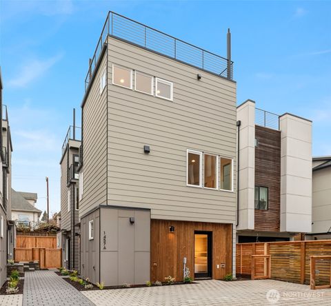 Photo of 1457 22nd Avenue #A, Seattle, WA 98122 (MLS # 2488744)