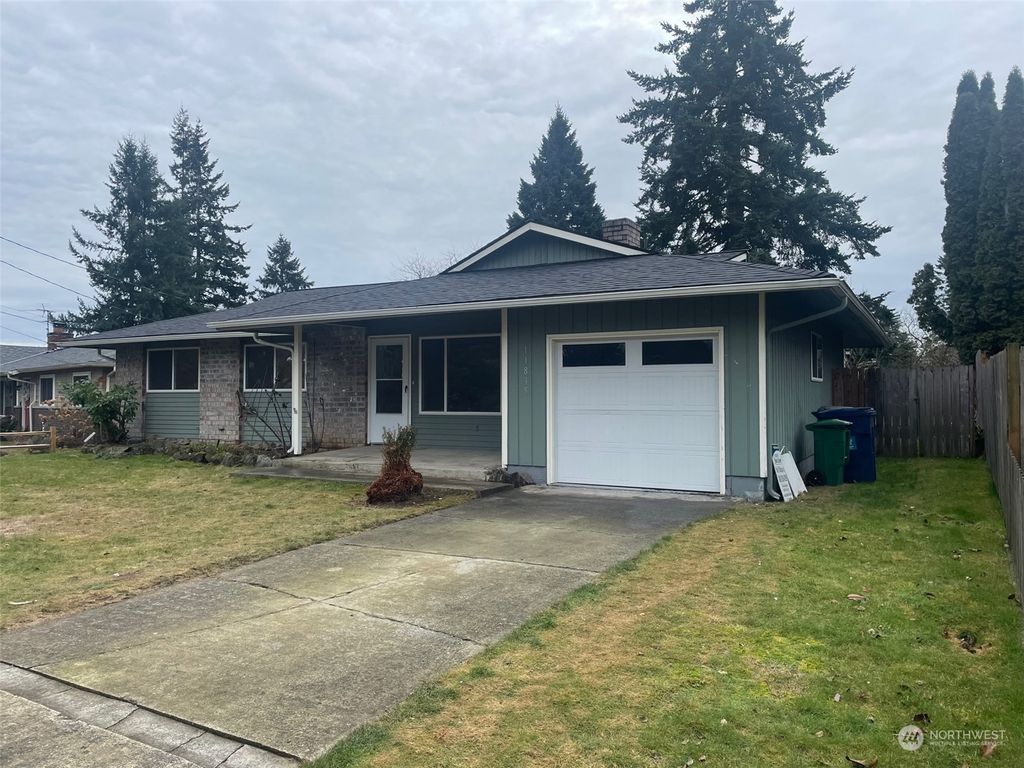 Photo of 11835 SE 165th Street, Renton, WA 98058 (MLS # 2193789)