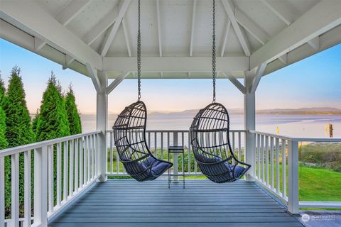 A home in Camano Island