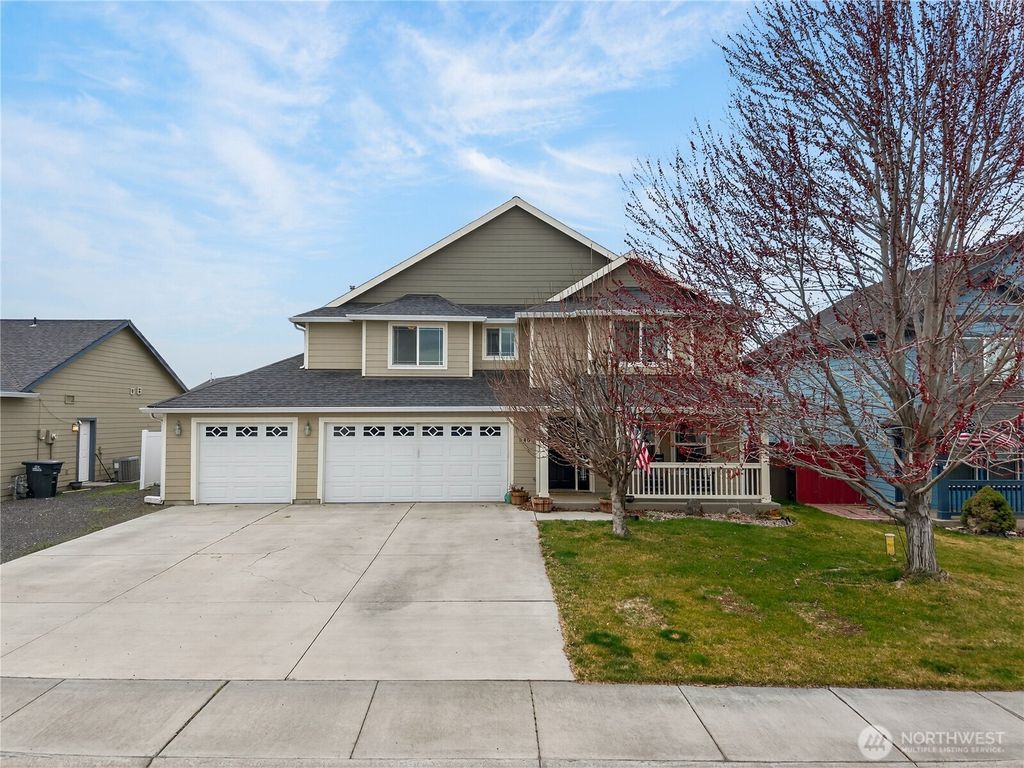 Photo of 540 S Battery Road, Moses Lake, WA 98837 (MLS # 2495291)