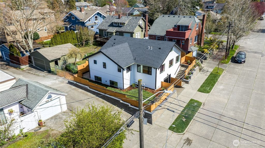 Photo of 4510 SW Juneau Street, Seattle, WA 98136 (MLS # 2355446)