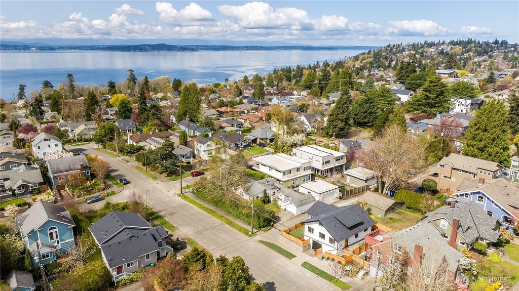 Photo of 4510 SW Juneau Street, Seattle, WA 98136 (MLS # 2355446)