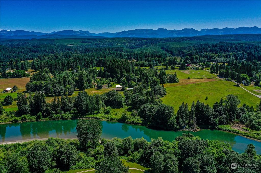 Photo of 1931 Fall City Carnation Road NE, Carnation, WA 98014 (MLS # 2029432)