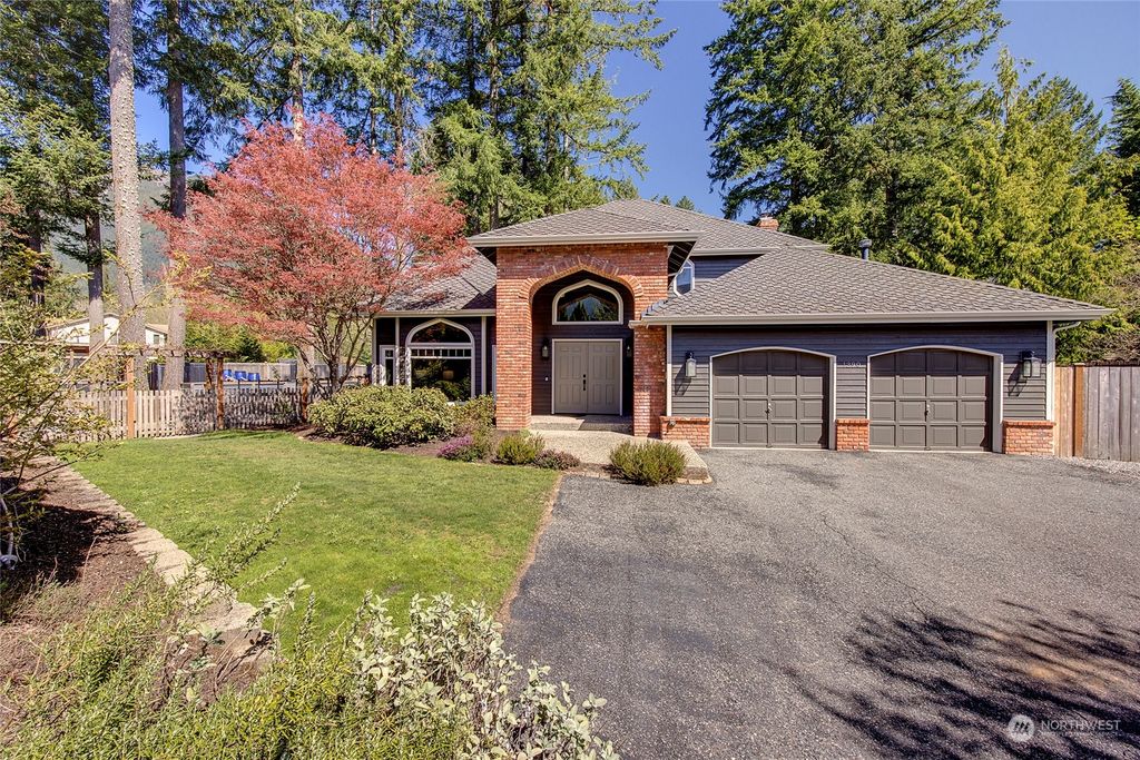 Photo of 1390 LaForest Drive SE, North Bend, WA 98045 (MLS # 2056522)