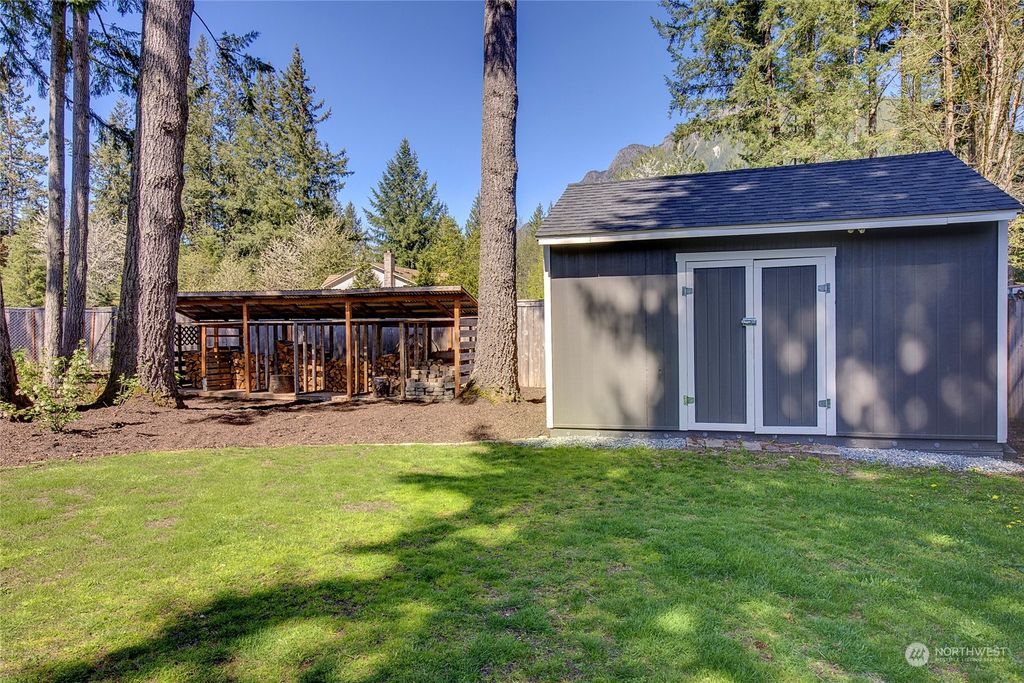 Photo of 1390 LaForest Drive SE, North Bend, WA 98045 (MLS # 2056522)