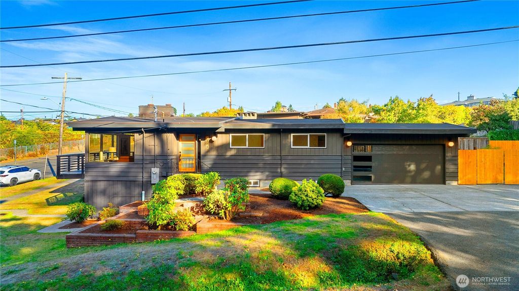Photo of 2393 NW 90th Street, Seattle, WA 98117 (MLS # 2443238)