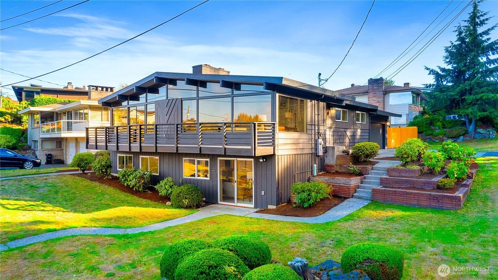 Photo of 2393 NW 90th Street, Seattle, WA 98117 (MLS # 2443238)