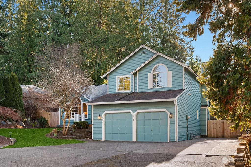 Photo of 26621 NE Miller Street, Duvall, WA 98019 (MLS # 2313057)