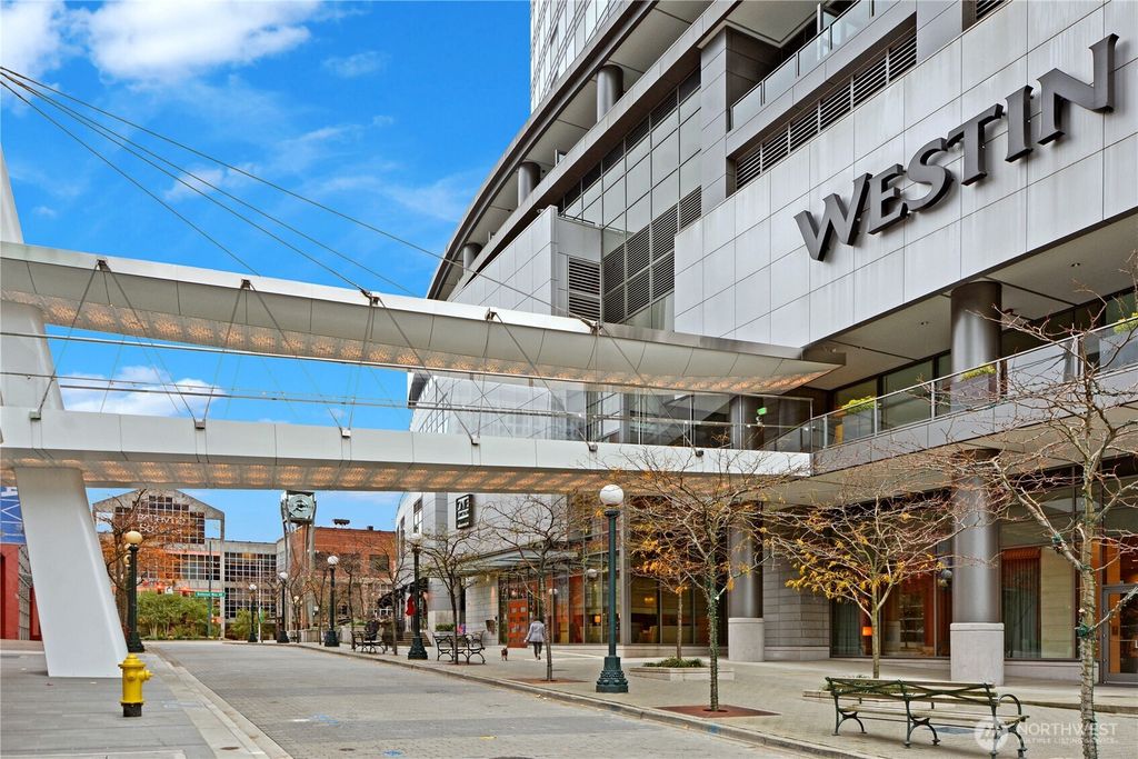 Photo of 650 Bellevue Way NE #2103, Bellevue, WA 98004 (MLS # 2466814)