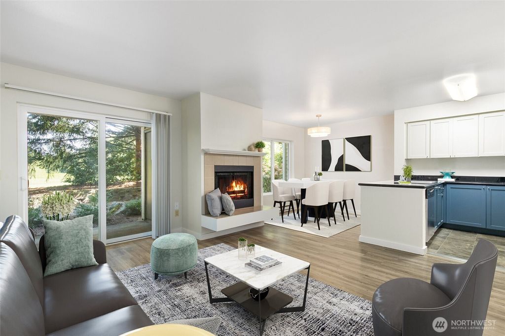 Photo of 12303 Harbour Pointe Blvd Blvd #FF103, Mukilteo, WA 98275 (MLS # 2368075)