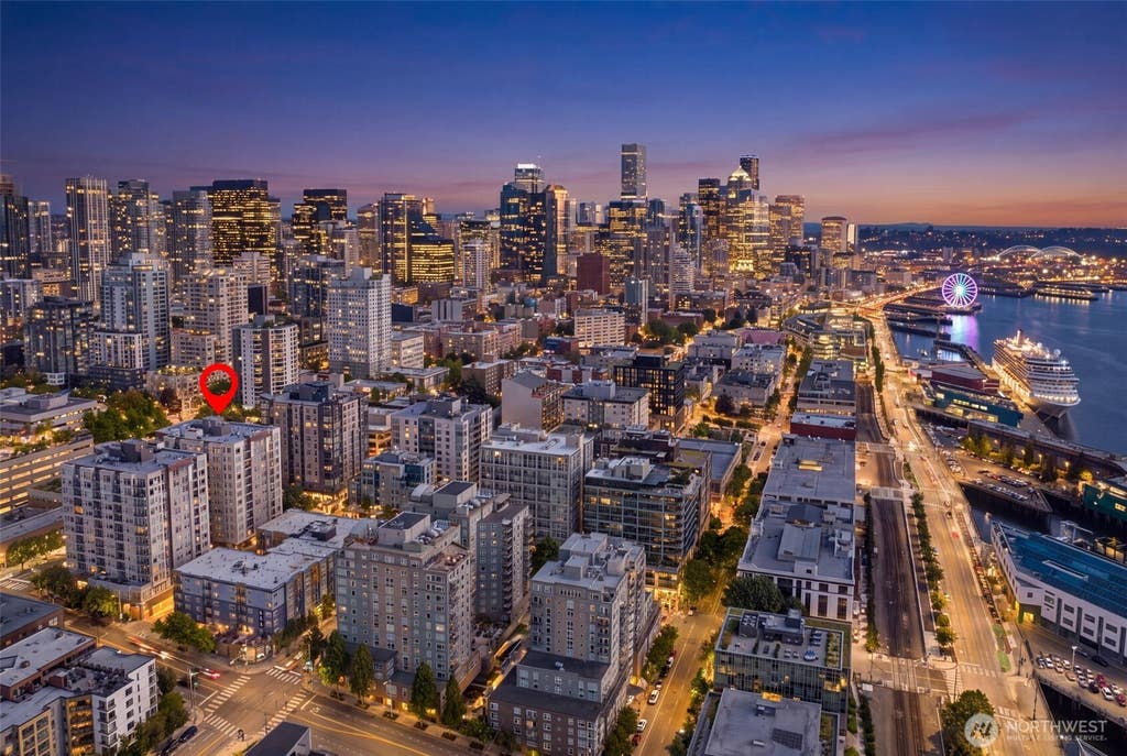 Photo of 2801 1st Avenue #703, Seattle, WA 98121 (MLS # 2569162)