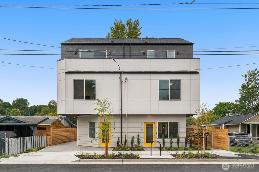 Photo of 8617 44th Avenue S #C, Seattle, WA 98118 (MLS # 2335915)