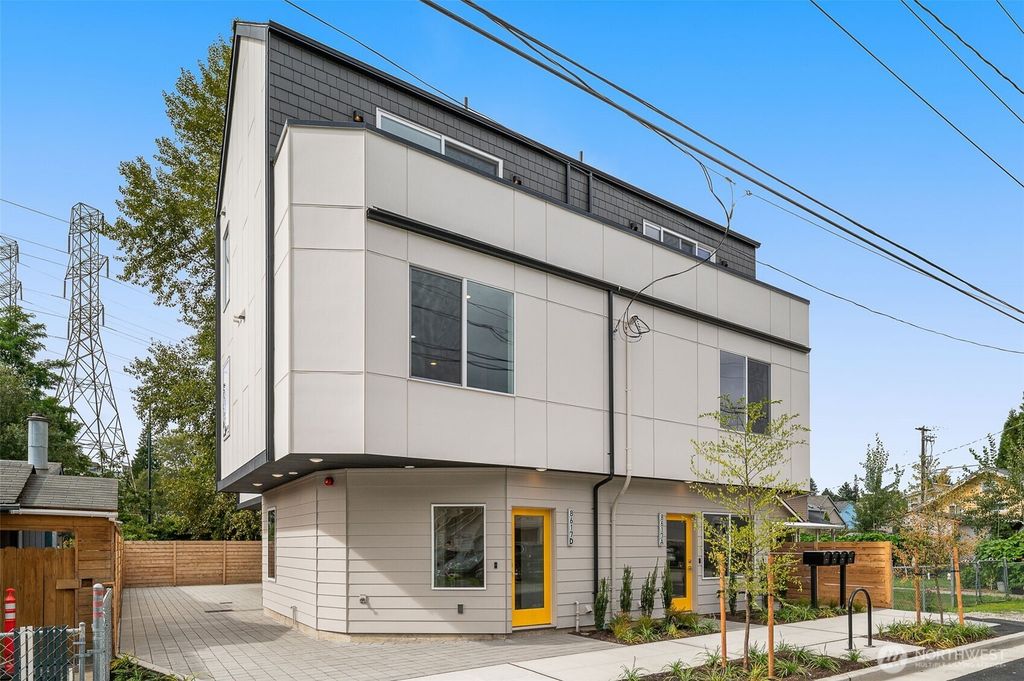 Photo of 8617 44th Avenue S #C, Seattle, WA 98118 (MLS # 2335915)