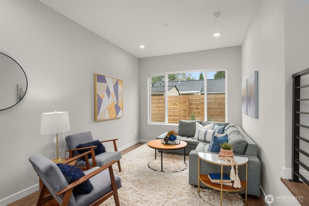Photo of 8617 44th Avenue S #C, Seattle, WA 98118 (MLS # 2335915)