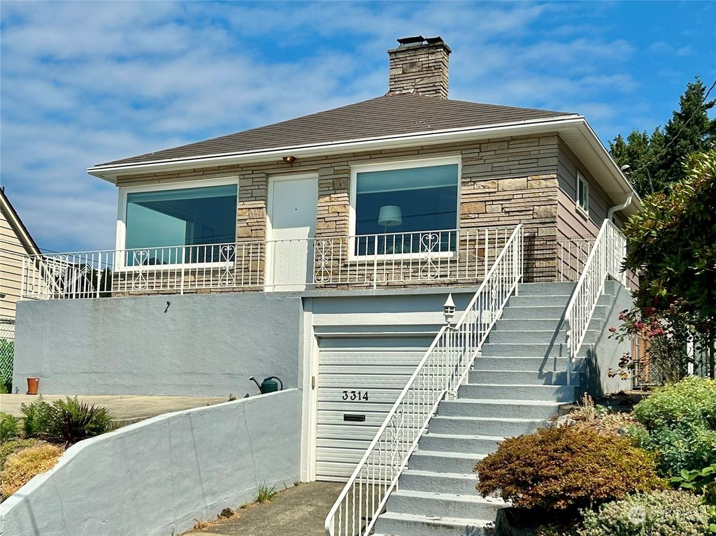 Photo of 3314 NW 67th Street, Seattle, WA 98117 (MLS # 2158177)