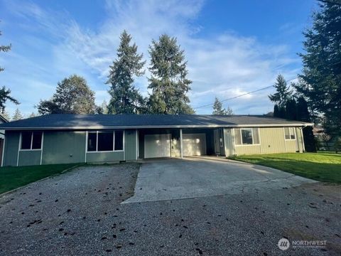Photo of 7438 Mullen Road SE #A-B, Lacey, WA 98503 (MLS # 2476490)