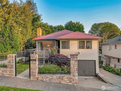 Photo of 3933 S Mead Street, Seattle, WA 98118 (MLS # 2524075)