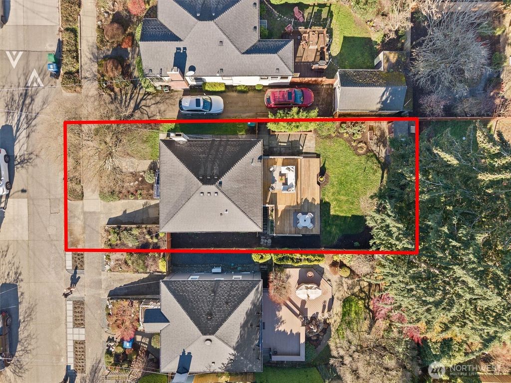 Photo of 8014 17th Avenue NW, Seattle, WA 98117 (MLS # 2479290)