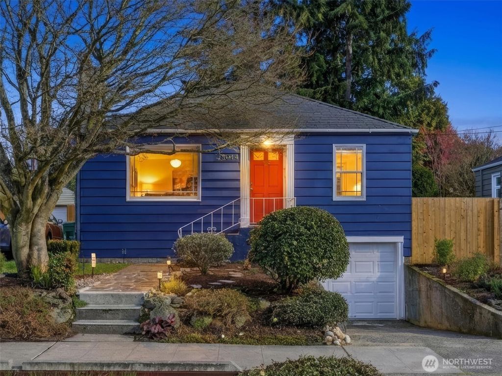 Photo of 8014 17th Avenue NW, Seattle, WA 98117 (MLS # 2479290)