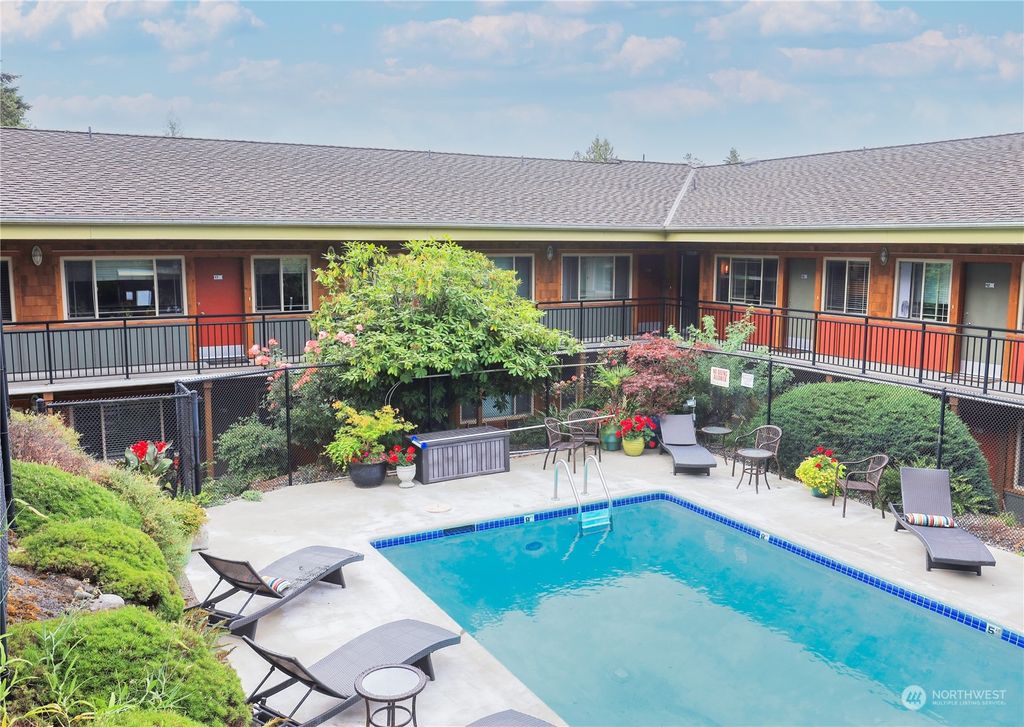 Photo of 3636 Evanston Avenue N #13, Seattle, WA 98103 (MLS # 2154694)