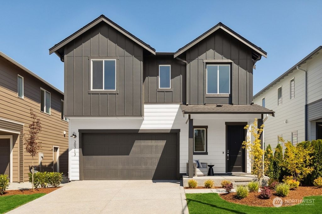 Photo of 20725 136TH Place SE #77, Monroe, WA 98272 (MLS # 2189529)