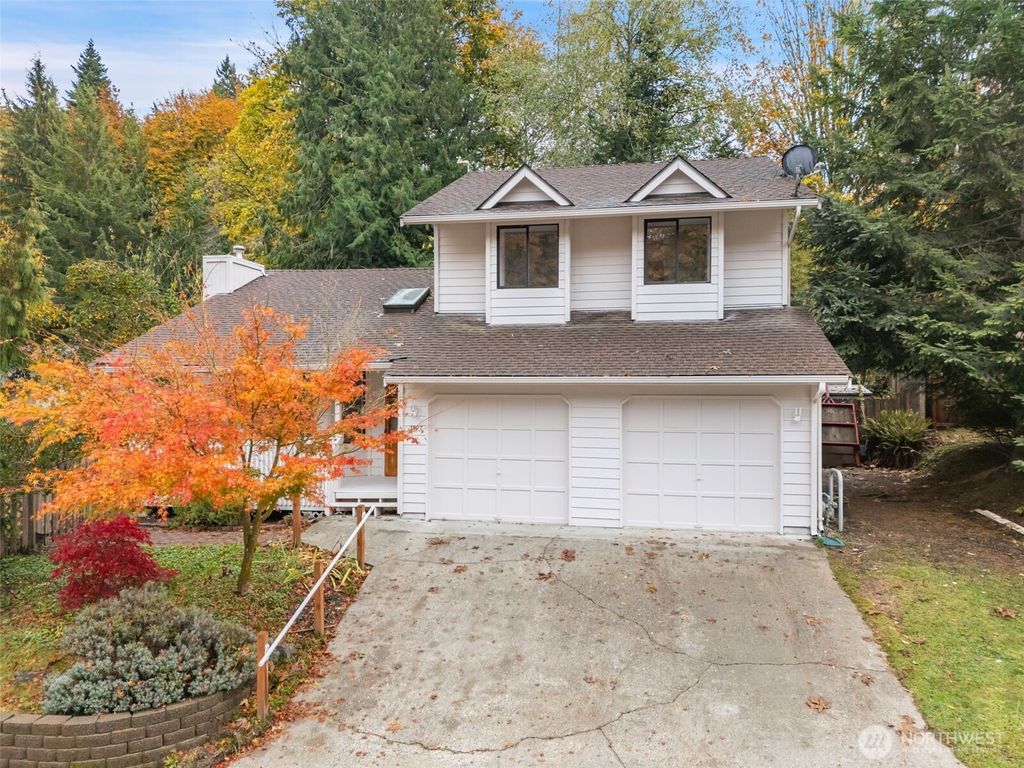 Photo of 1397 Cedar Canyon Place, Port Orchard, WA 98366 (MLS # 2451118)
