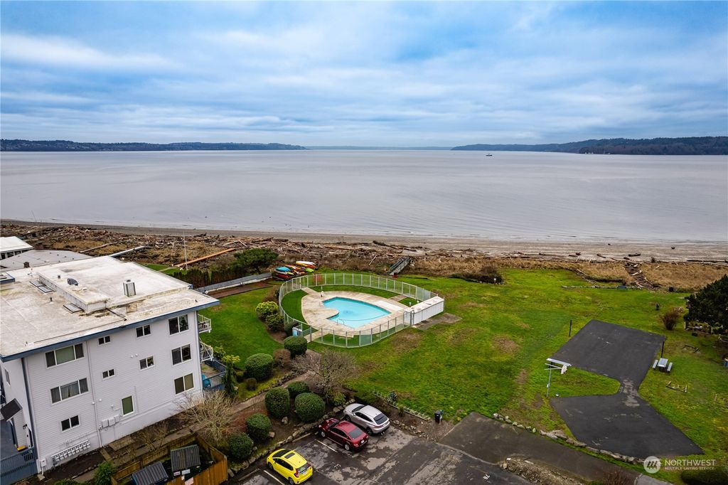 Photo of 22995 Marine View Drive S #D104, Des Moines, WA 98198 (MLS # 2320561)