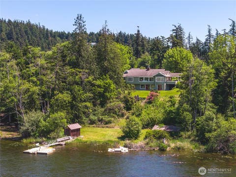 Photo of 6067 S Campbell Lake Road, Anacortes, WA 98221 (MLS # 2536409)