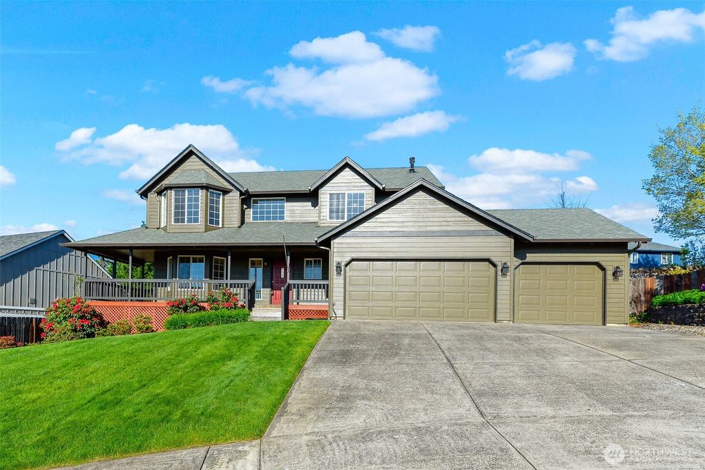 Photo of 1268 E SPENCER Court, La Center, WA 98629 (MLS # 2521516)