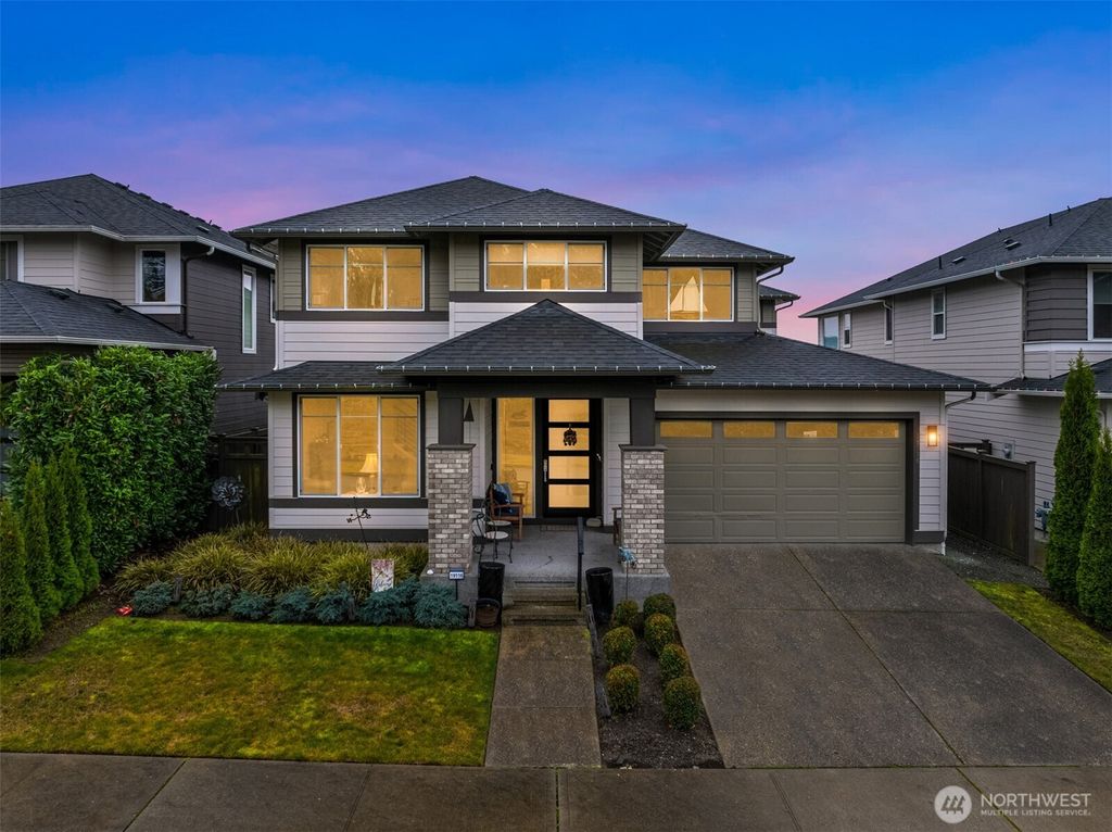 Photo of 19116 135th Street SE, Monroe, WA 98272 (MLS # 2458811)