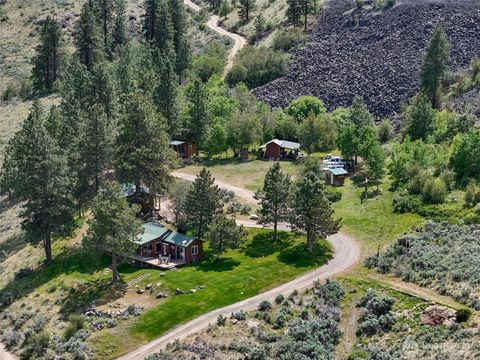 Photo of 0 Q Rd NE Road, Mansfield, WA 98830 (MLS # 2376520)