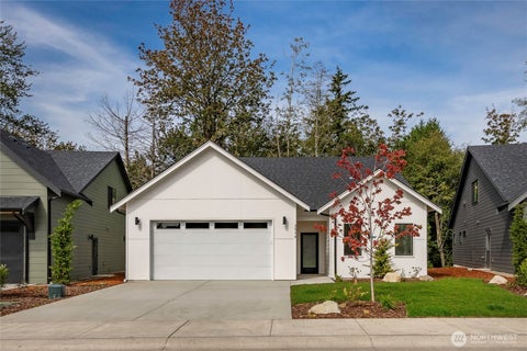 Photo of 2956 Cedar View Way, Blaine, WA 98230 (MLS # 2581188)