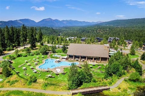 A home in Cle Elum