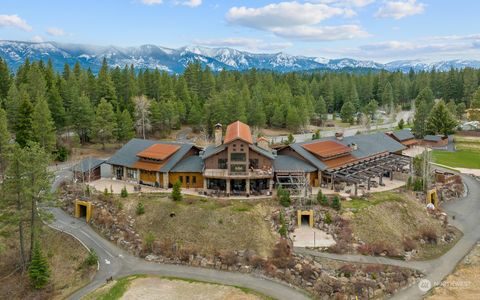 A home in Cle Elum