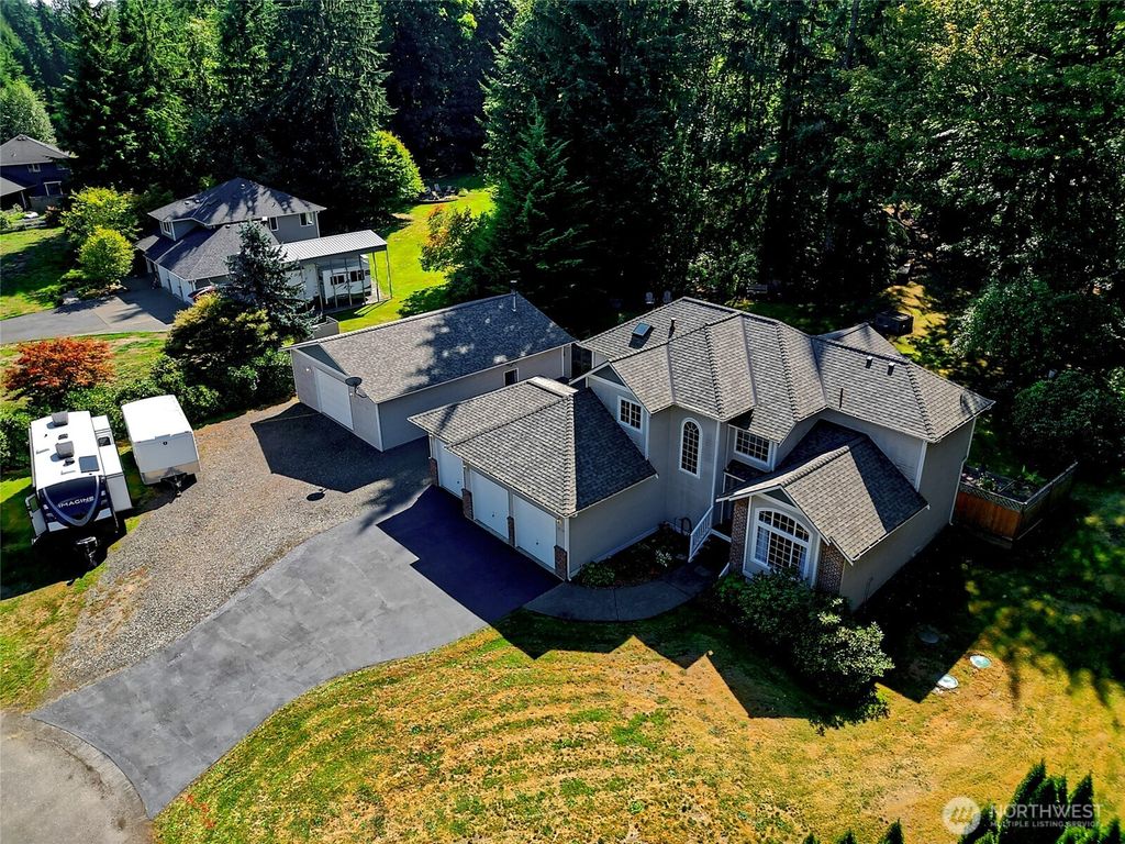Photo of 18730 88th Place SE, Snohomish, WA 98290 (MLS # 2433553)