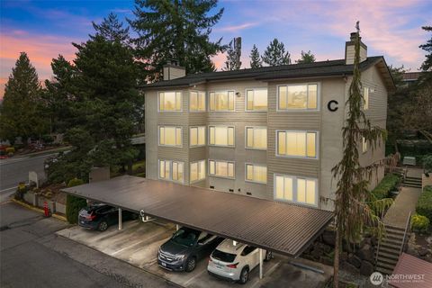 Photo of 706 136th Place NE #C2, Bellevue, WA 98005 (MLS # 2481081)