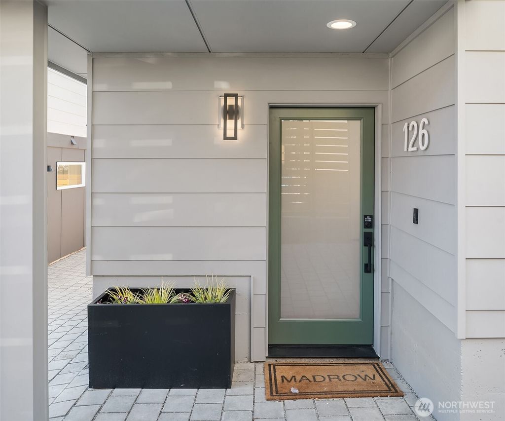 Photo of 126 N 49th Street, Seattle, WA 98103 (MLS # 2367493)