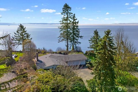 Photo of 1128 Potlatch Beach Road, Marysville, WA 98271 (MLS # 2487349)