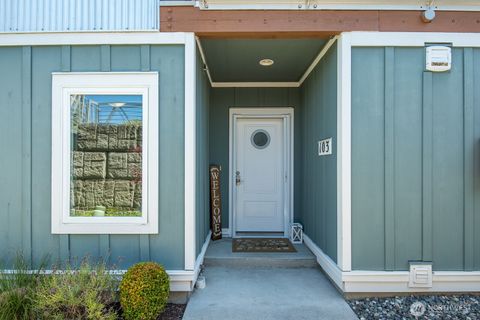 Photo of 3706 Portage Lane #103, Anacortes, WA 98221 (MLS # 2419156)