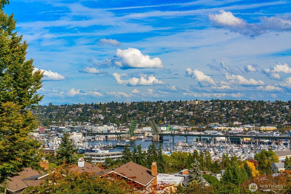 Photo of 3640 26th Place W #201 B, Seattle, WA 98199 (MLS # 2439242)