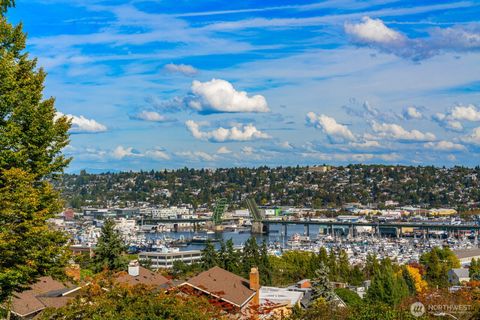 Photo of 3640 26th Place W #201 B, Seattle, WA 98199 (MLS # 2439242)