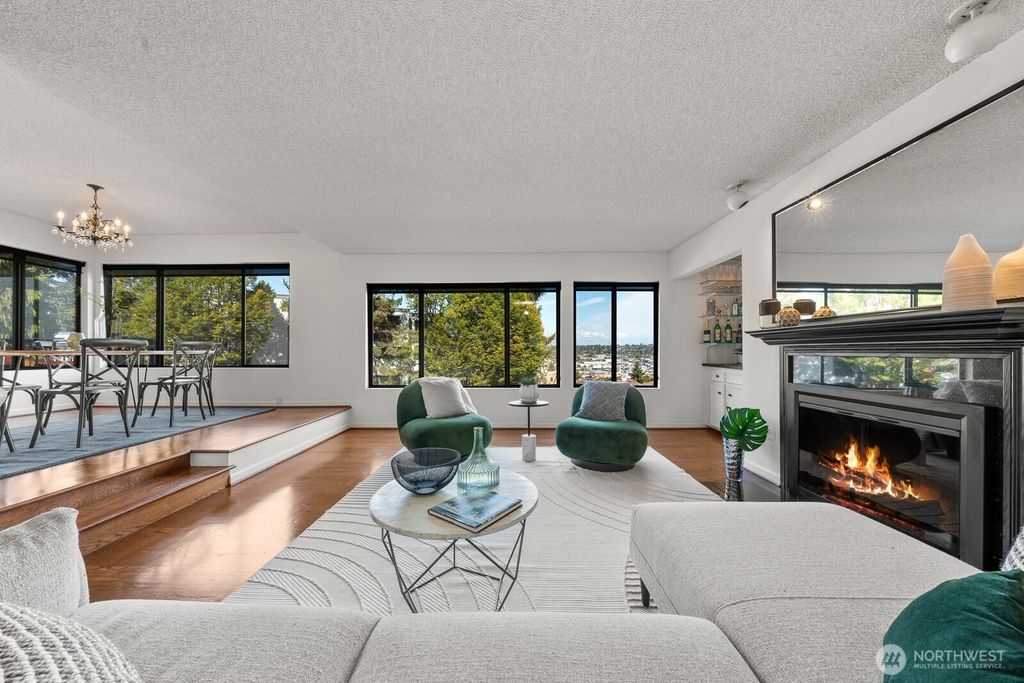 Photo of 3640 26th Place W #201 B, Seattle, WA 98199 (MLS # 2439242)