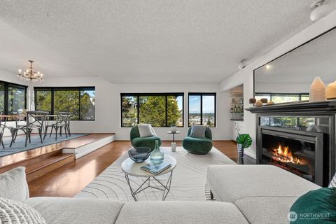Photo of 3640 26th Place W #201 B, Seattle, WA 98199 (MLS # 2439242)