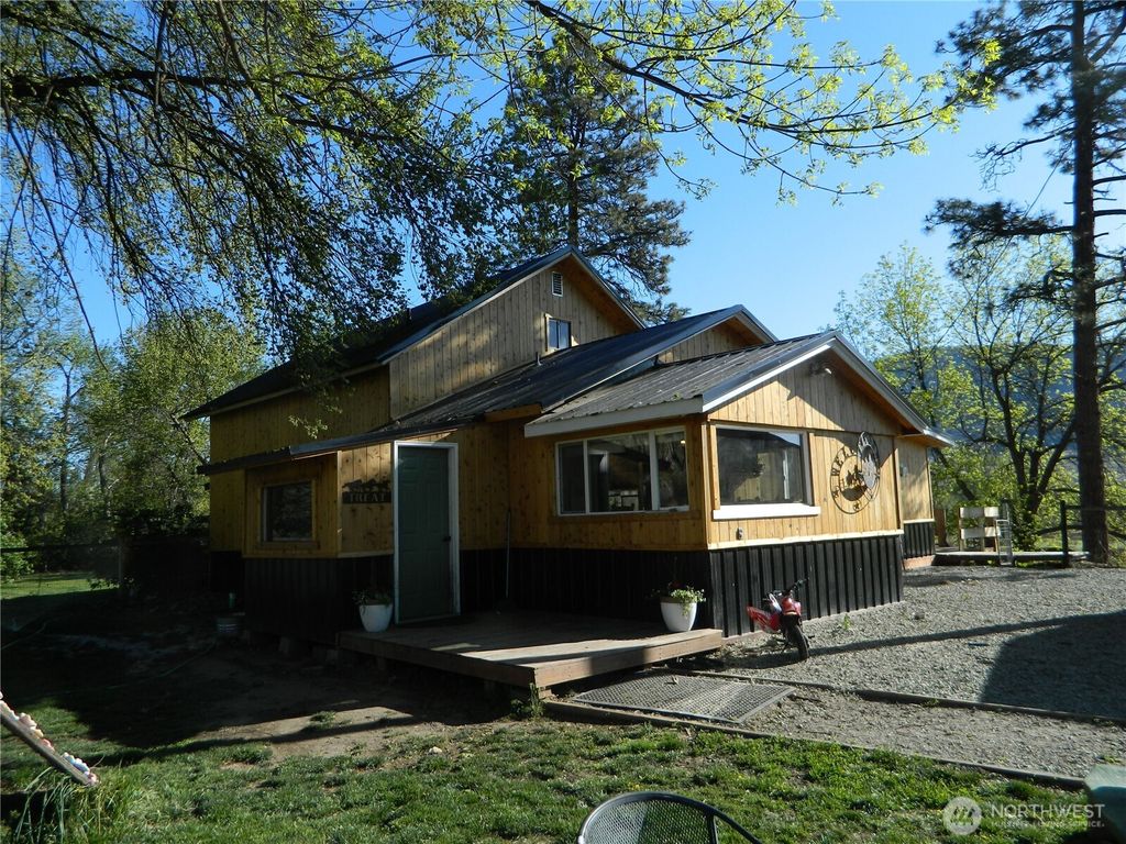Photo of 1650 Highway 7, Oroville, WA 98844 (MLS # 2544081)