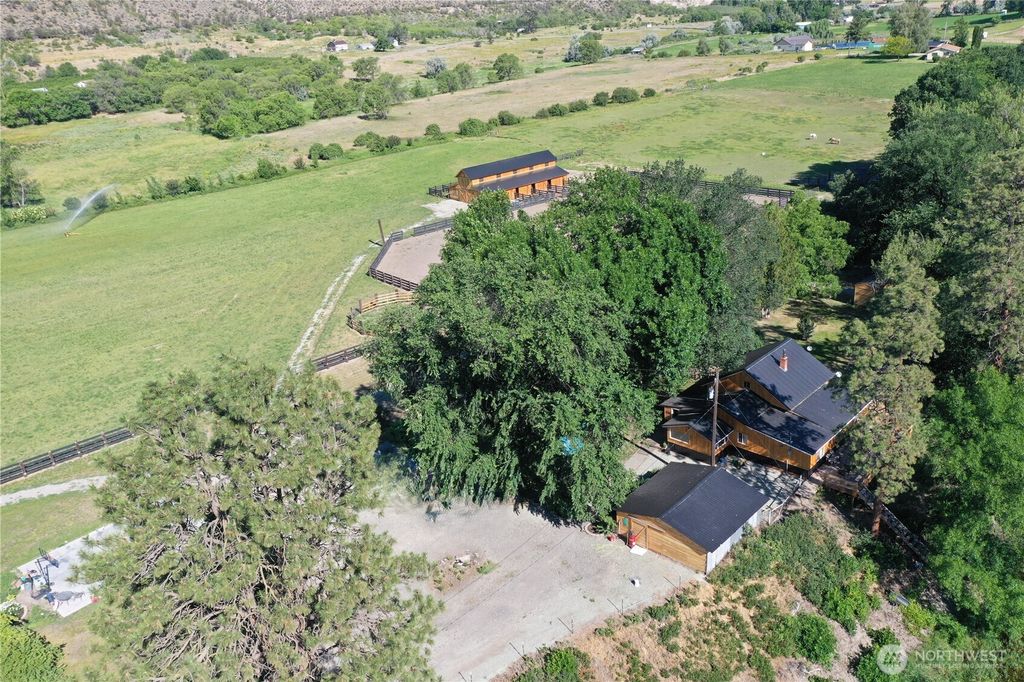 Photo of 1650 Highway 7, Oroville, WA 98844 (MLS # 2544081)